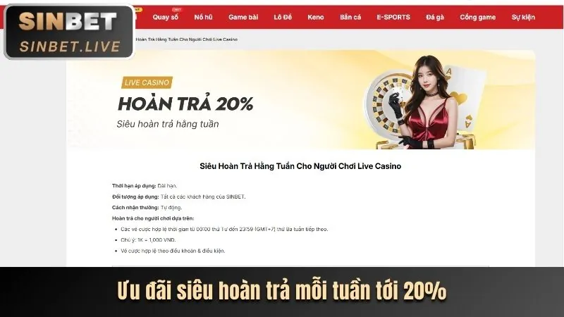 Thưởng nạp tiền bắn cá 1gom